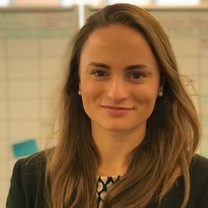 Meet your Posher, Hannah